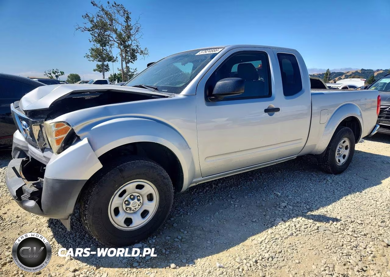 2011 Nissan Frontier S