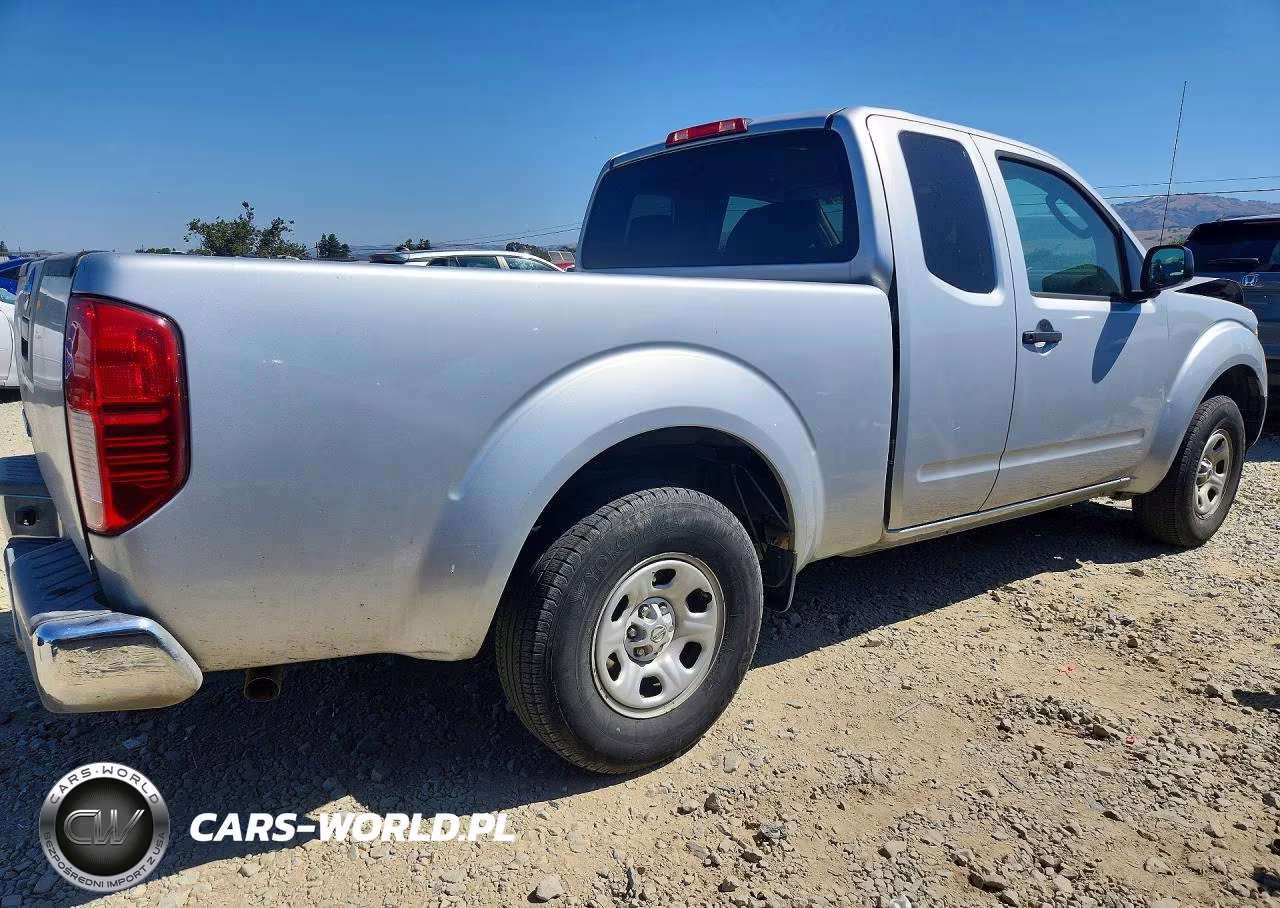 2011 Nissan Frontier S VIN:1N6BD0CT0BC418267 - 3