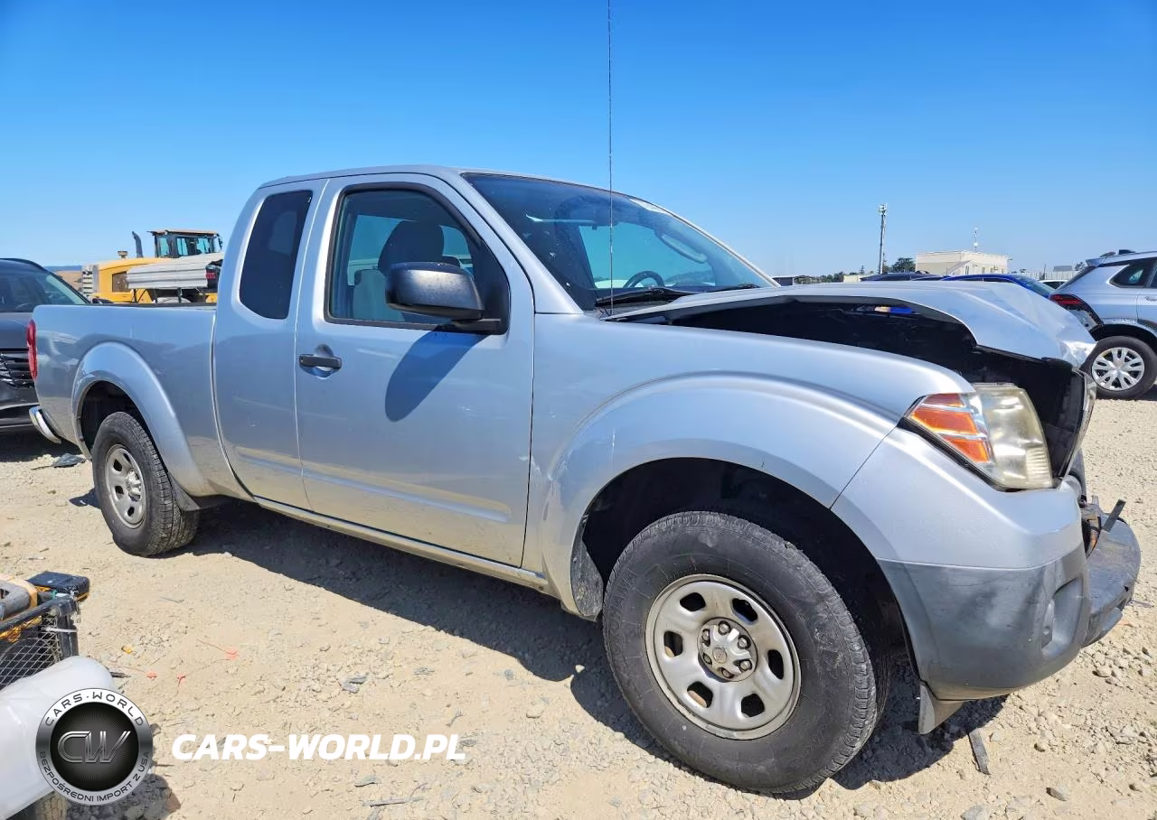 2011 Nissan Frontier S VIN:1N6BD0CT0BC418267 - 4