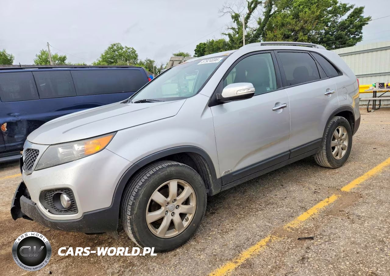 2013 Kia Sorento Lx
