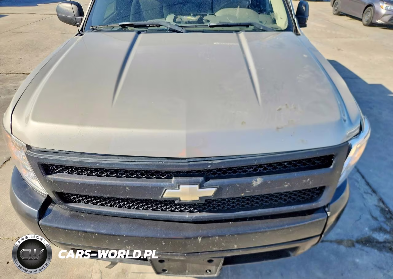 2008 Chevrolet Silverado C1500 VIN:1GCEC14C78Z169981 - 11
