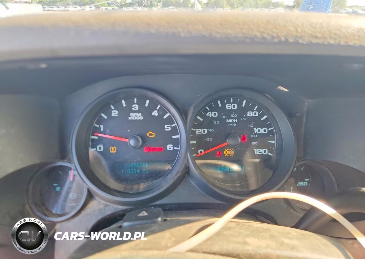 2008 Chevrolet Silverado C1500 VIN:1GCEC14C78Z169981 - 9