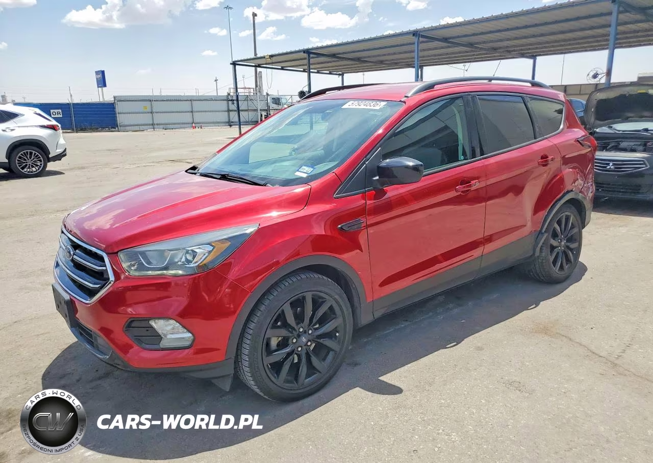 2019 Ford Escape Se – zdjęcie 1 z 13
