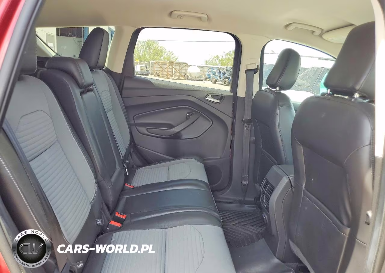 2019 Ford Escape Se VIN:1FMCU0GD4KUC52562 - 11