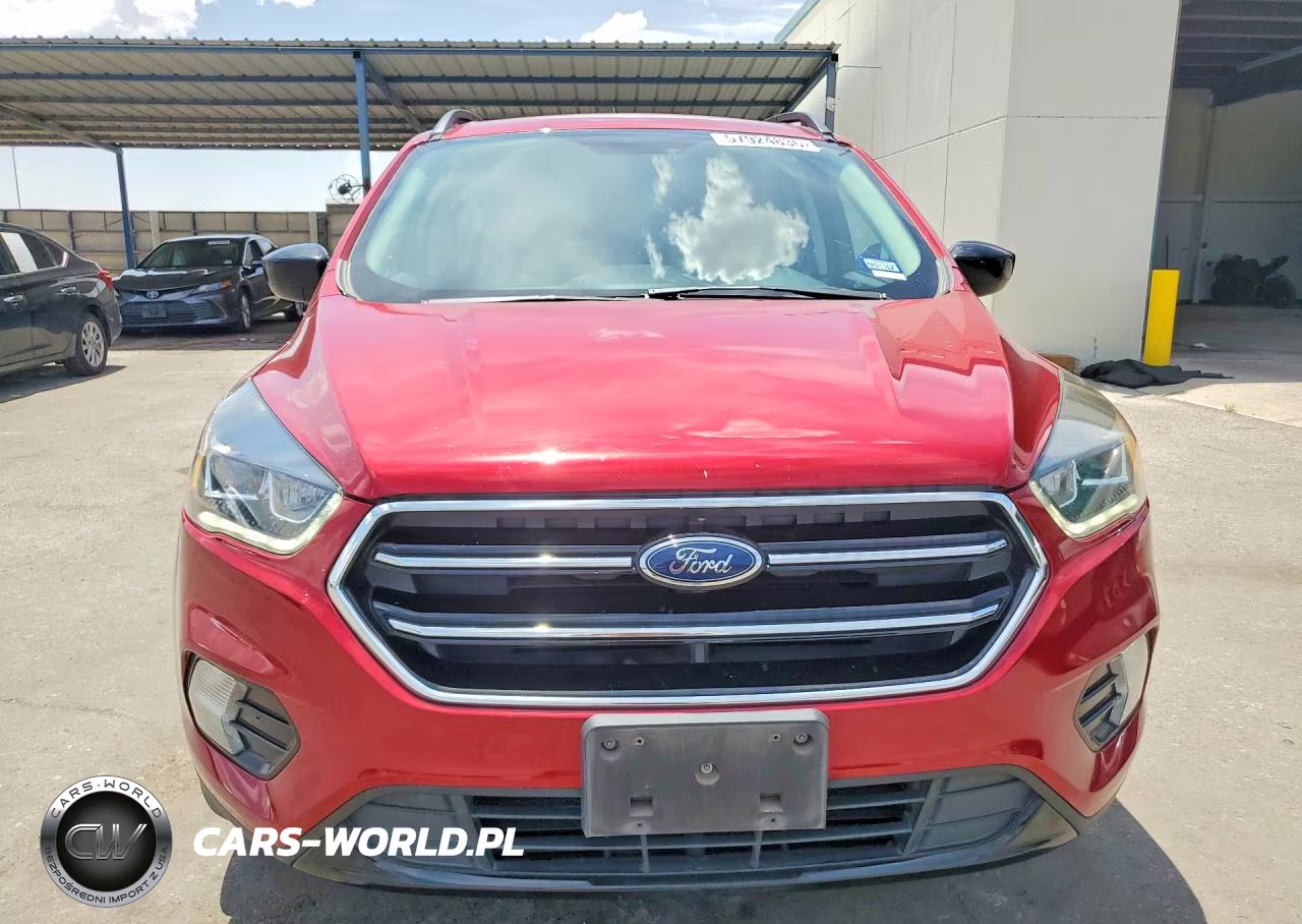 2019 Ford Escape Se VIN:1FMCU0GD4KUC52562 - 5