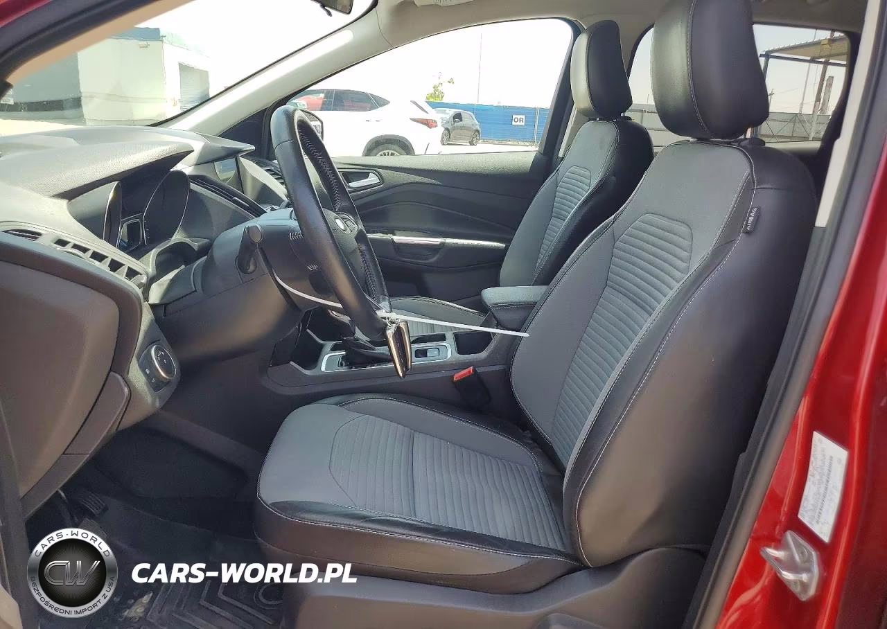 2019 Ford Escape Se VIN:1FMCU0GD4KUC52562 - 7
