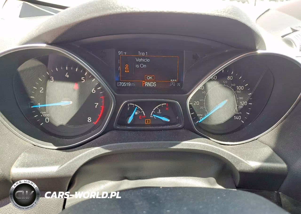 2019 Ford Escape Se VIN:1FMCU0GD4KUC52562 - 9