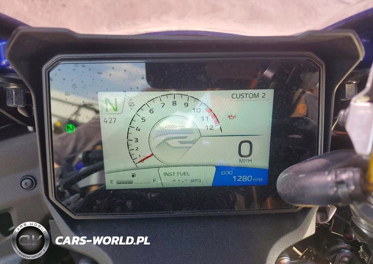 2026 Yamaha Yzf890 VIN:JYARNA3EXTA001723 - 7