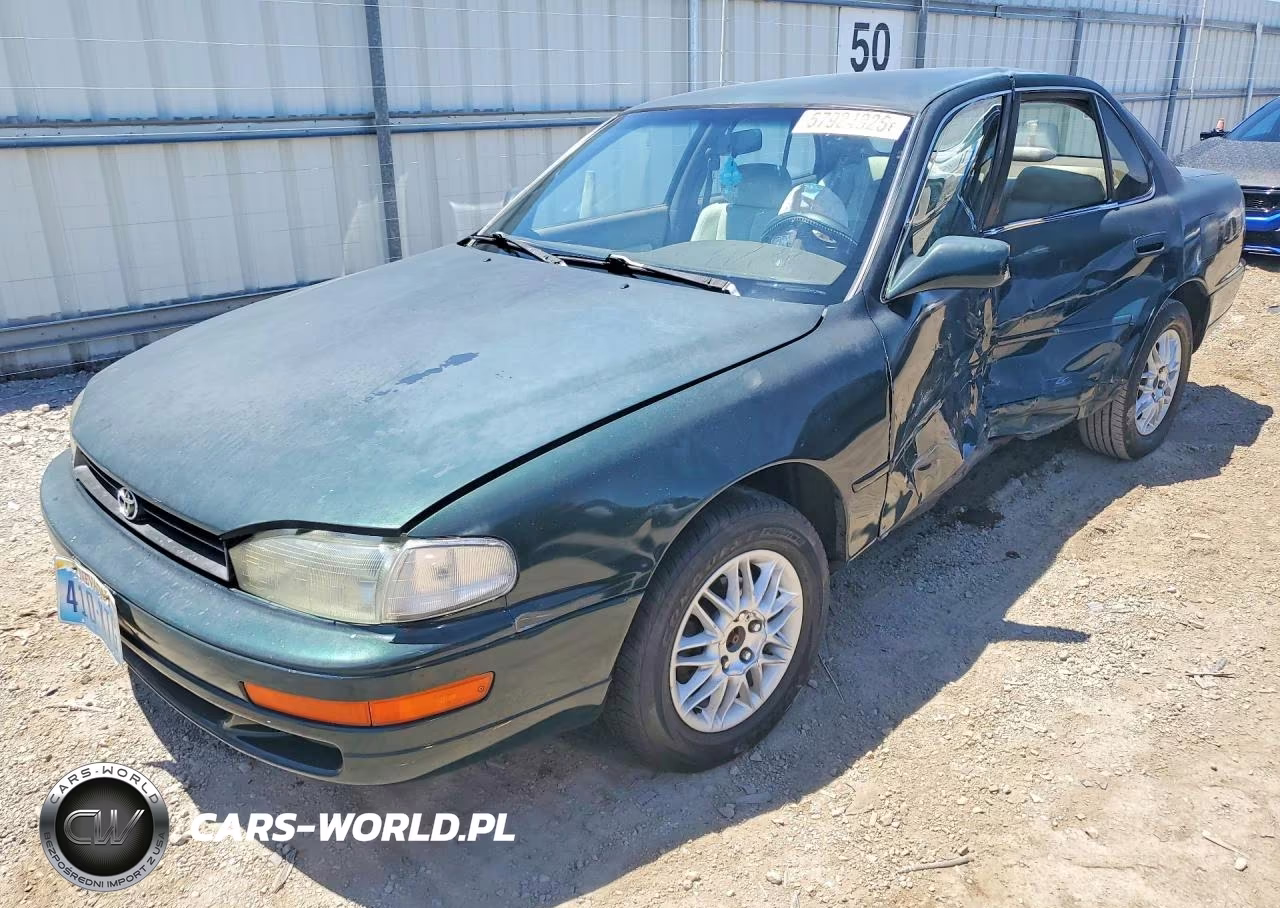 1994 Toyota Camry Le