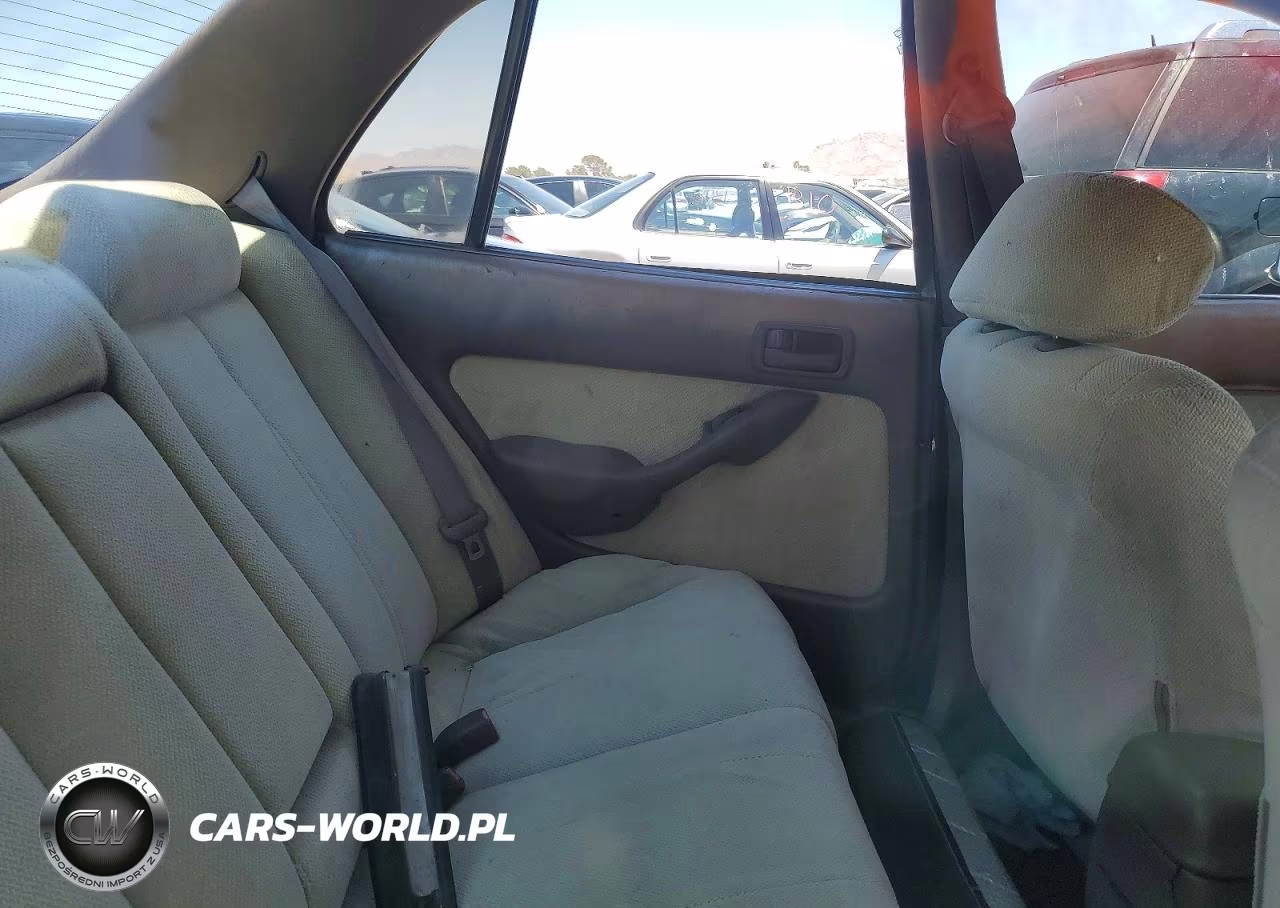 1994 Toyota Camry Le VIN:4T1SK12E5RU852007 - 10