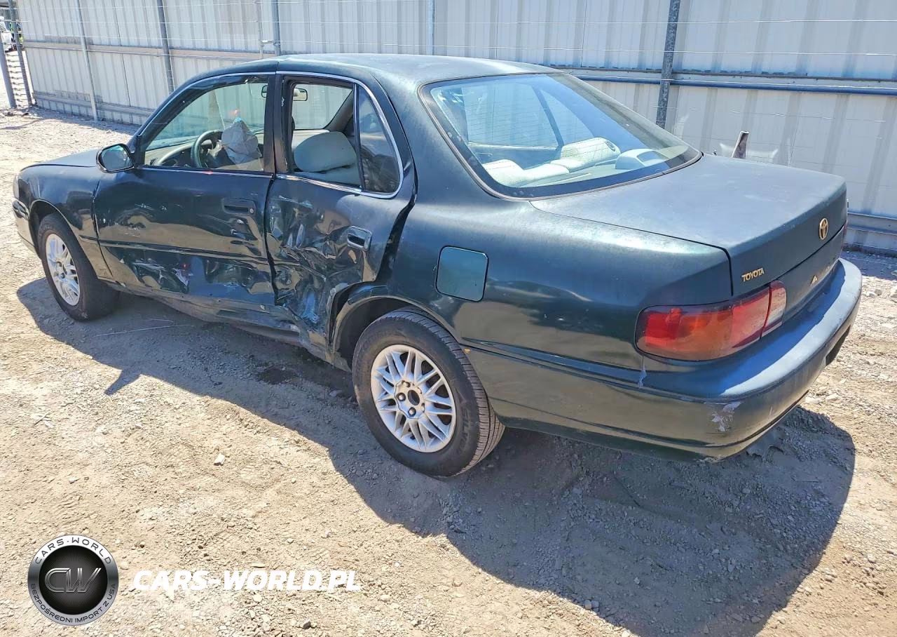 1994 Toyota Camry Le VIN:4T1SK12E5RU852007 - 2