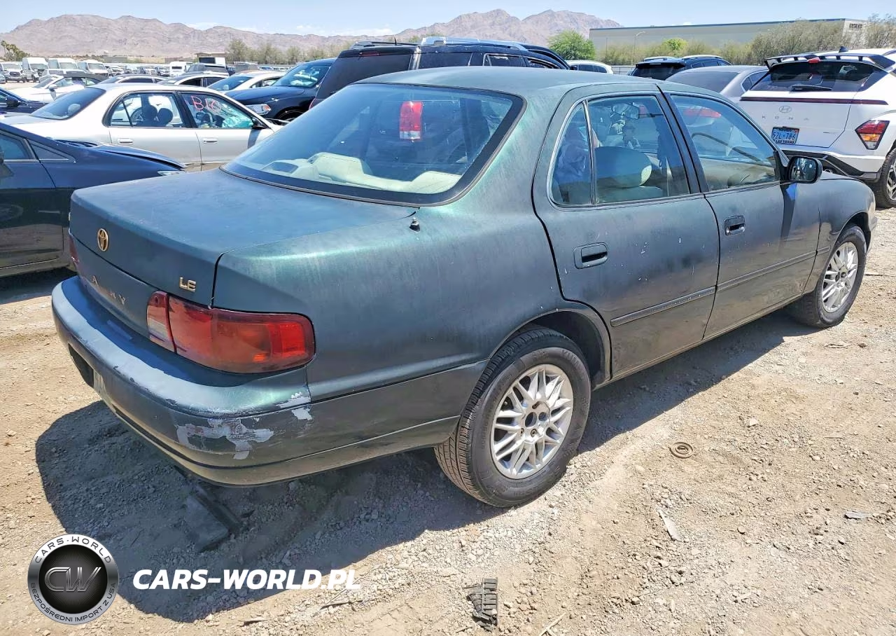 1994 Toyota Camry Le VIN:4T1SK12E5RU852007 - 3