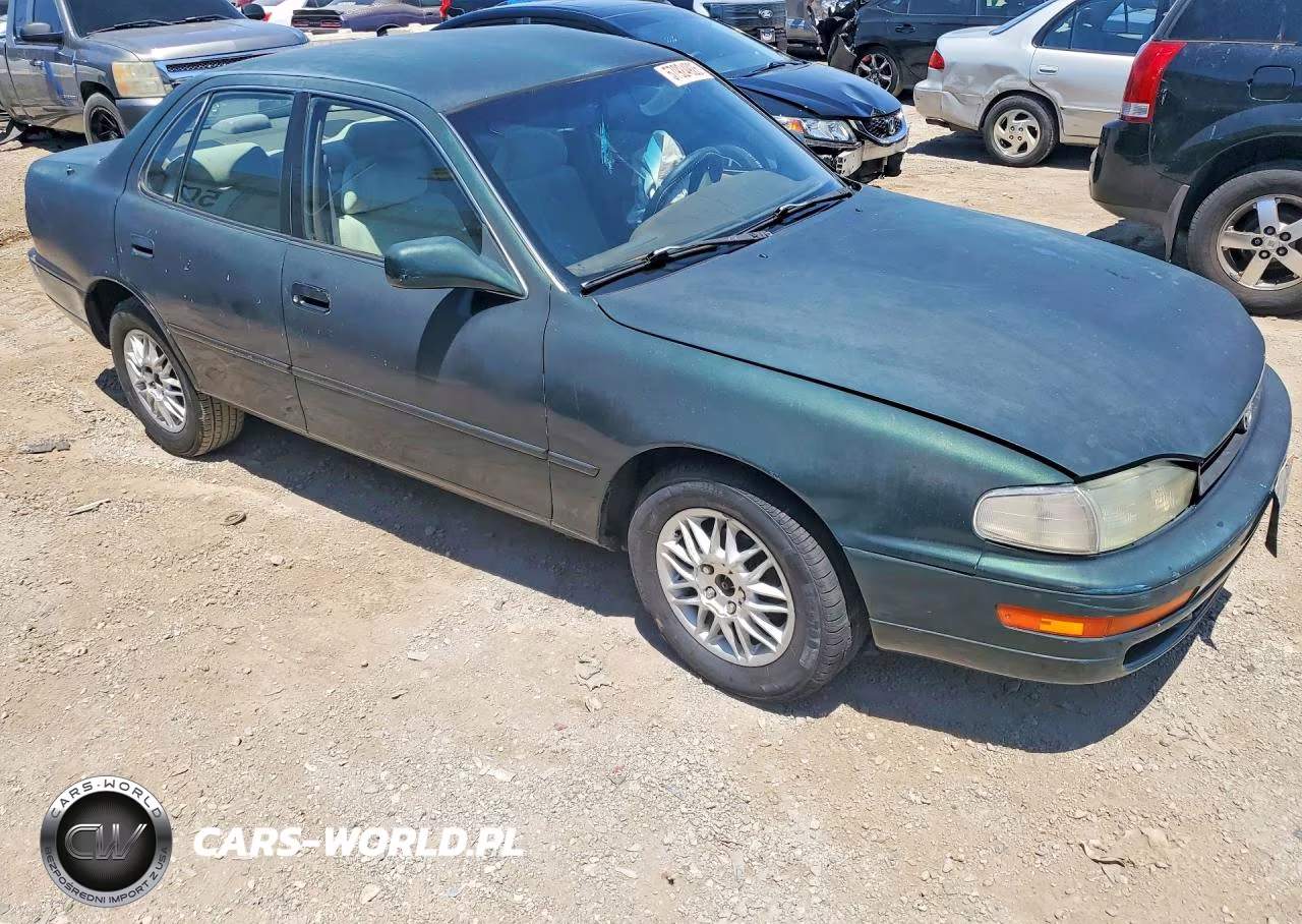 1994 Toyota Camry Le VIN:4T1SK12E5RU852007 - 4