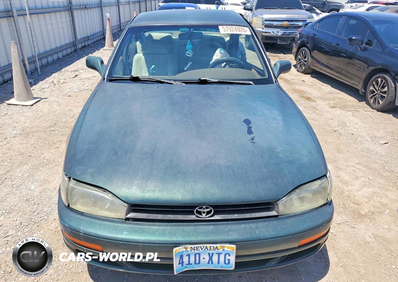 1994 Toyota Camry Le VIN:4T1SK12E5RU852007 - 5