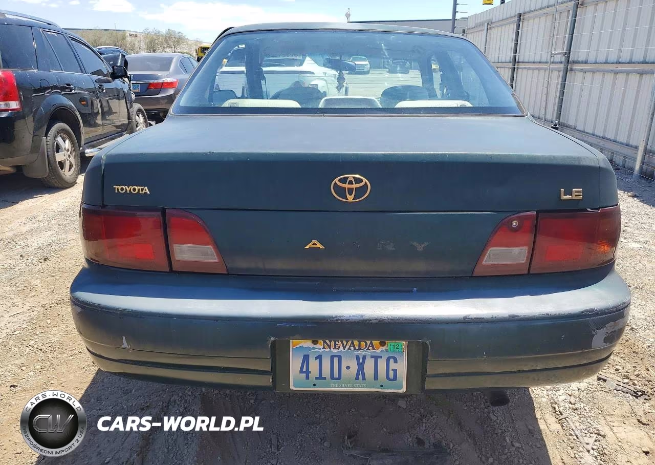 1994 Toyota Camry Le VIN:4T1SK12E5RU852007 - 6