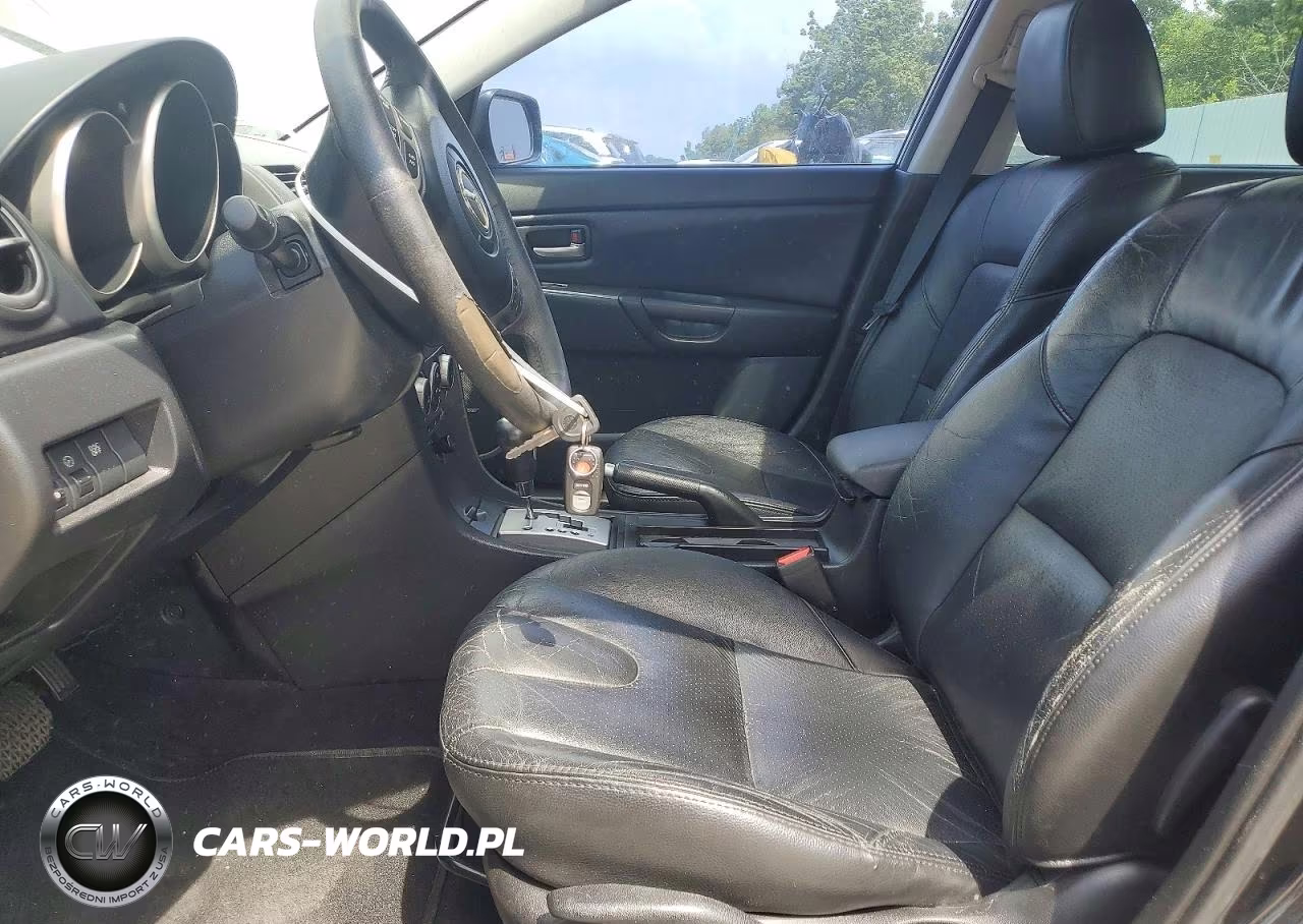 2007 Mazda 3 S VIN:JM1BK323671711797 - 7