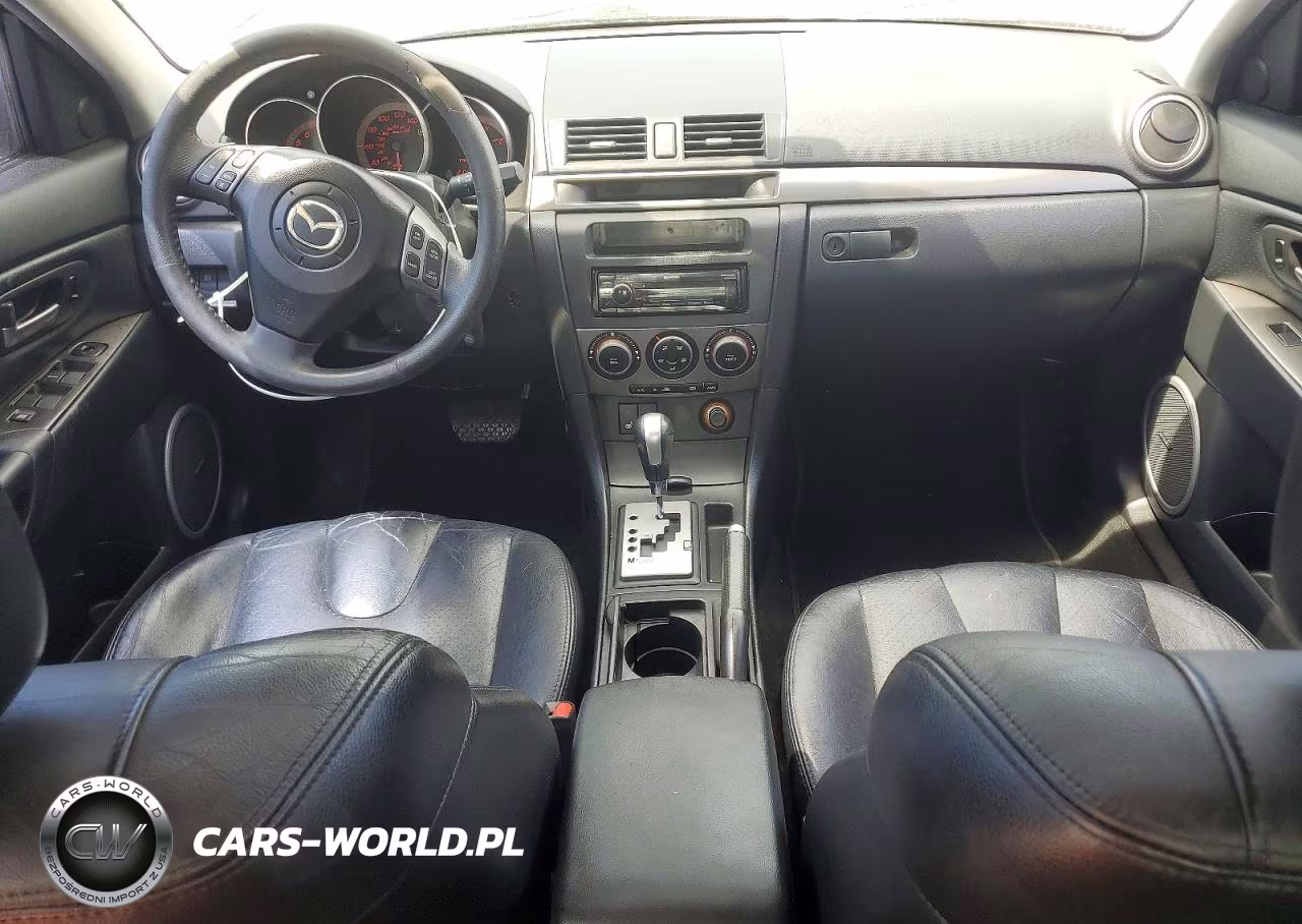 2007 Mazda 3 S VIN:JM1BK323671711797 - 8