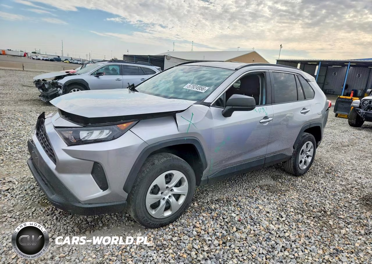 2021 Toyota Rav4 Le – zdjęcie 1 z 13