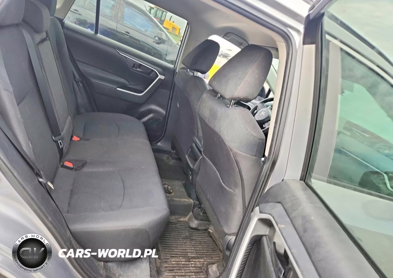 2021 Toyota Rav4 Le VIN:2T3F1RFV1MC160065 - 11