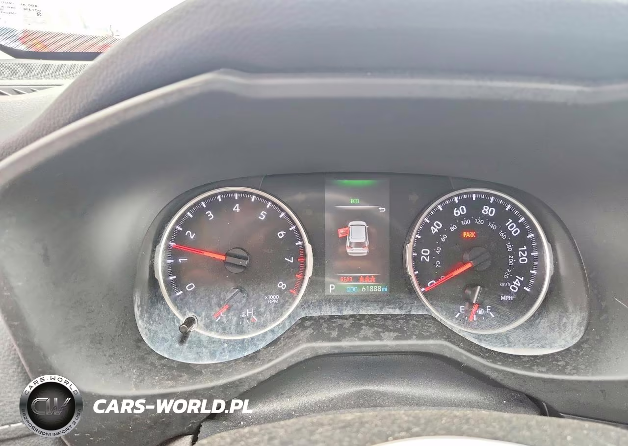 2021 Toyota Rav4 Le VIN:2T3F1RFV1MC160065 - 9