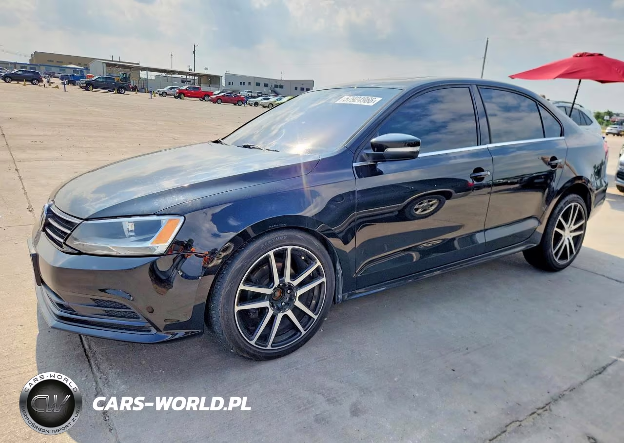 2015 Volkswagen Jetta Se