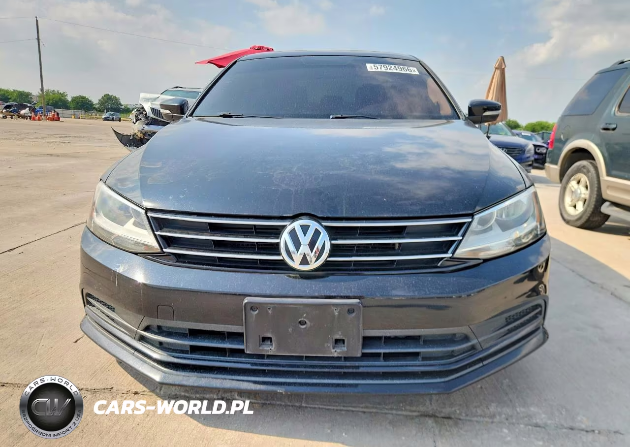 2015 Volkswagen Jetta Se VIN:3VWD17AJ6FM269380 - 5