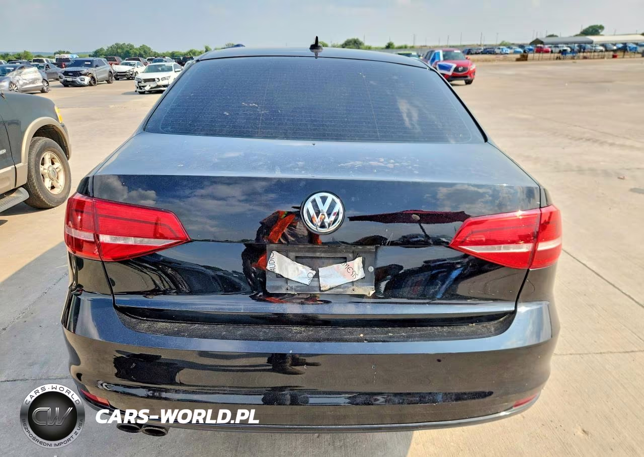 2015 Volkswagen Jetta Se VIN:3VWD17AJ6FM269380 - 6