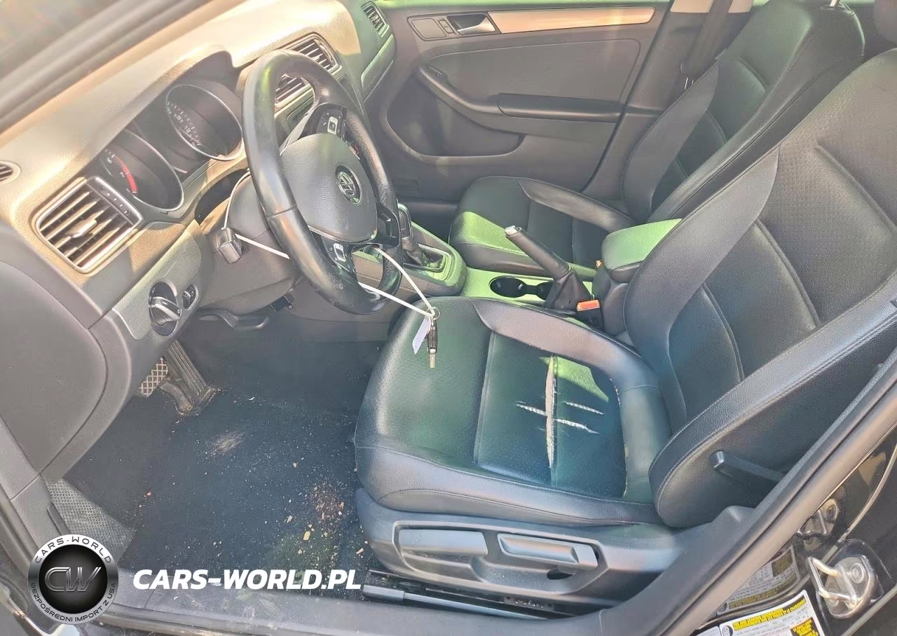 2015 Volkswagen Jetta Se VIN:3VWD17AJ6FM269380 - 7