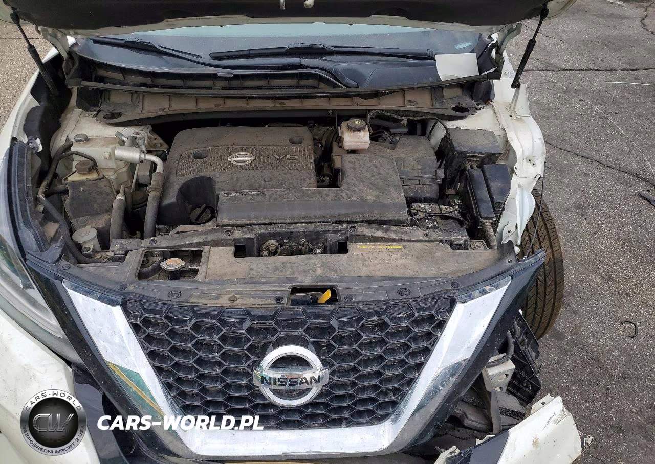 2021 Nissan Murano Platinum VIN:5N1AZ2DS0MC128398 - 11