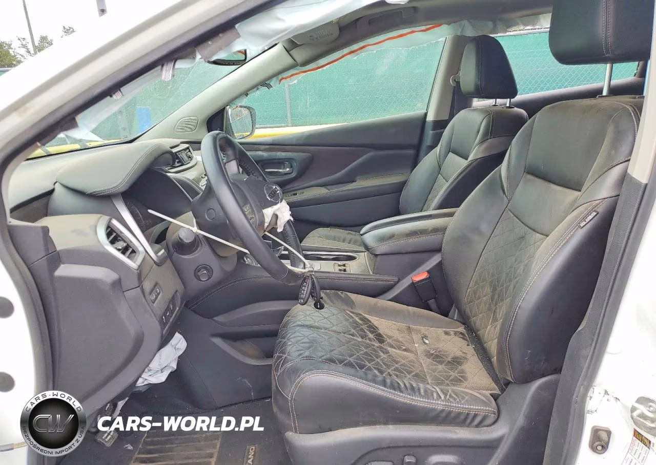 2021 Nissan Murano Platinum VIN:5N1AZ2DS0MC128398 - 7