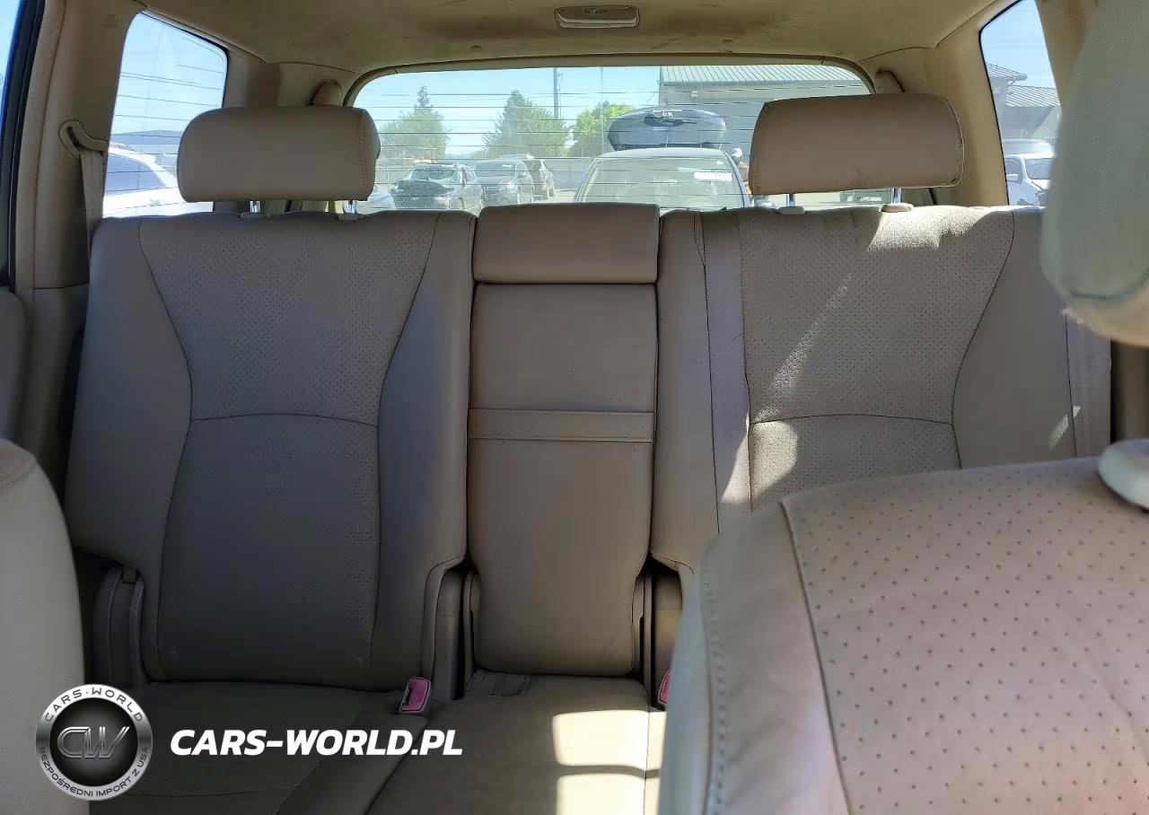 2007 Toyota Highlander Base VIN:JTEEP21A170197996 - 10
