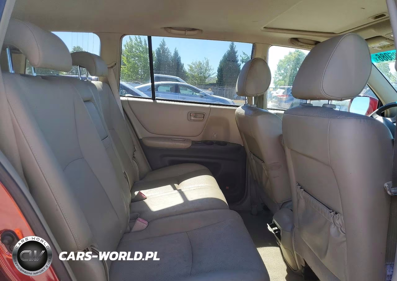 2007 Toyota Highlander Base VIN:JTEEP21A170197996 - 11