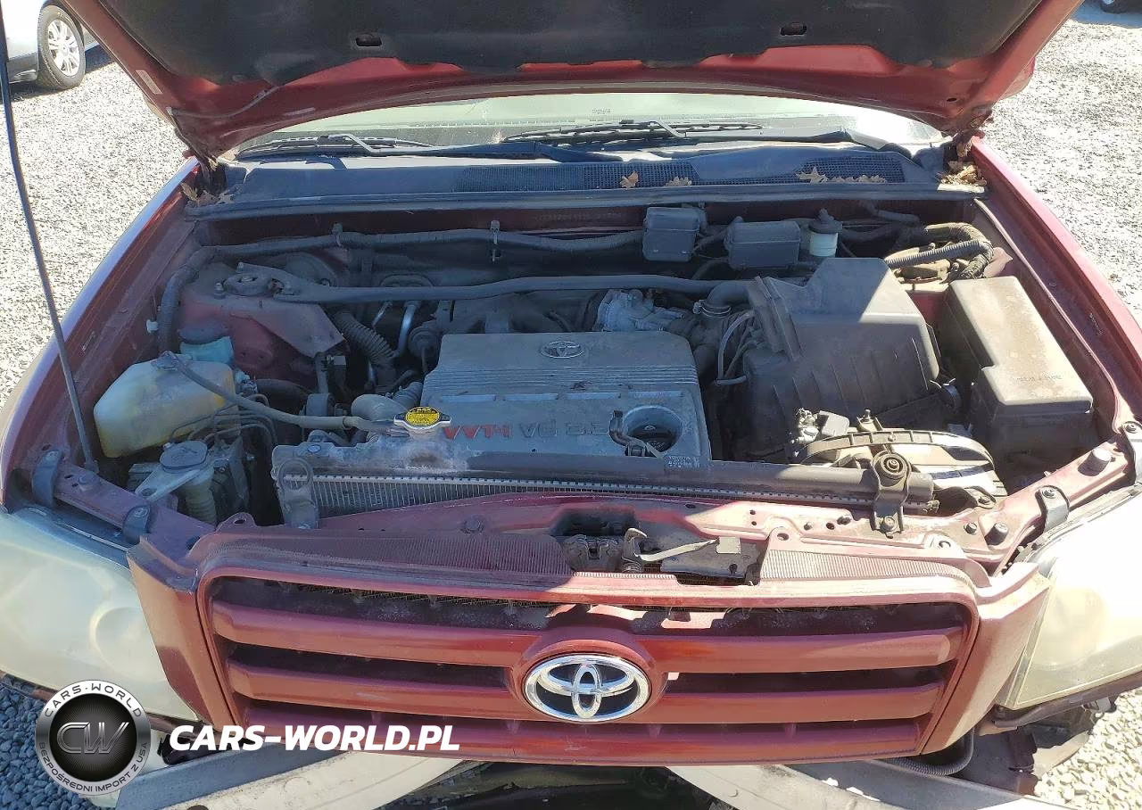 2007 Toyota Highlander Base VIN:JTEEP21A170197996 - 12