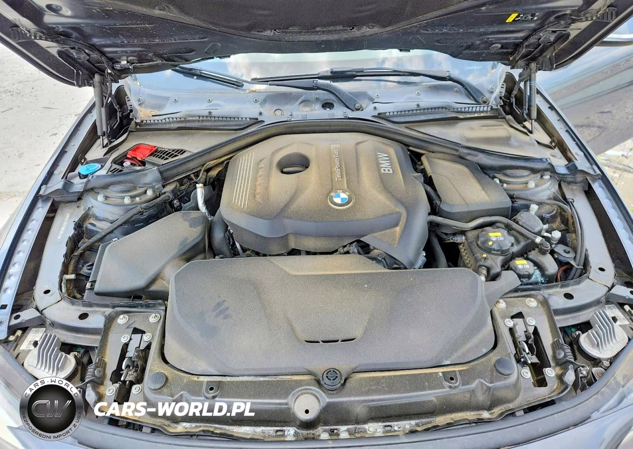 2018 BMW 430I Gran Coupe VIN:WBA4J1C5XJBG79521 - 11