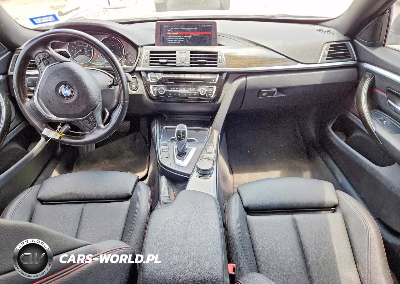 2018 BMW 430I Gran Coupe VIN:WBA4J1C5XJBG79521 - 8
