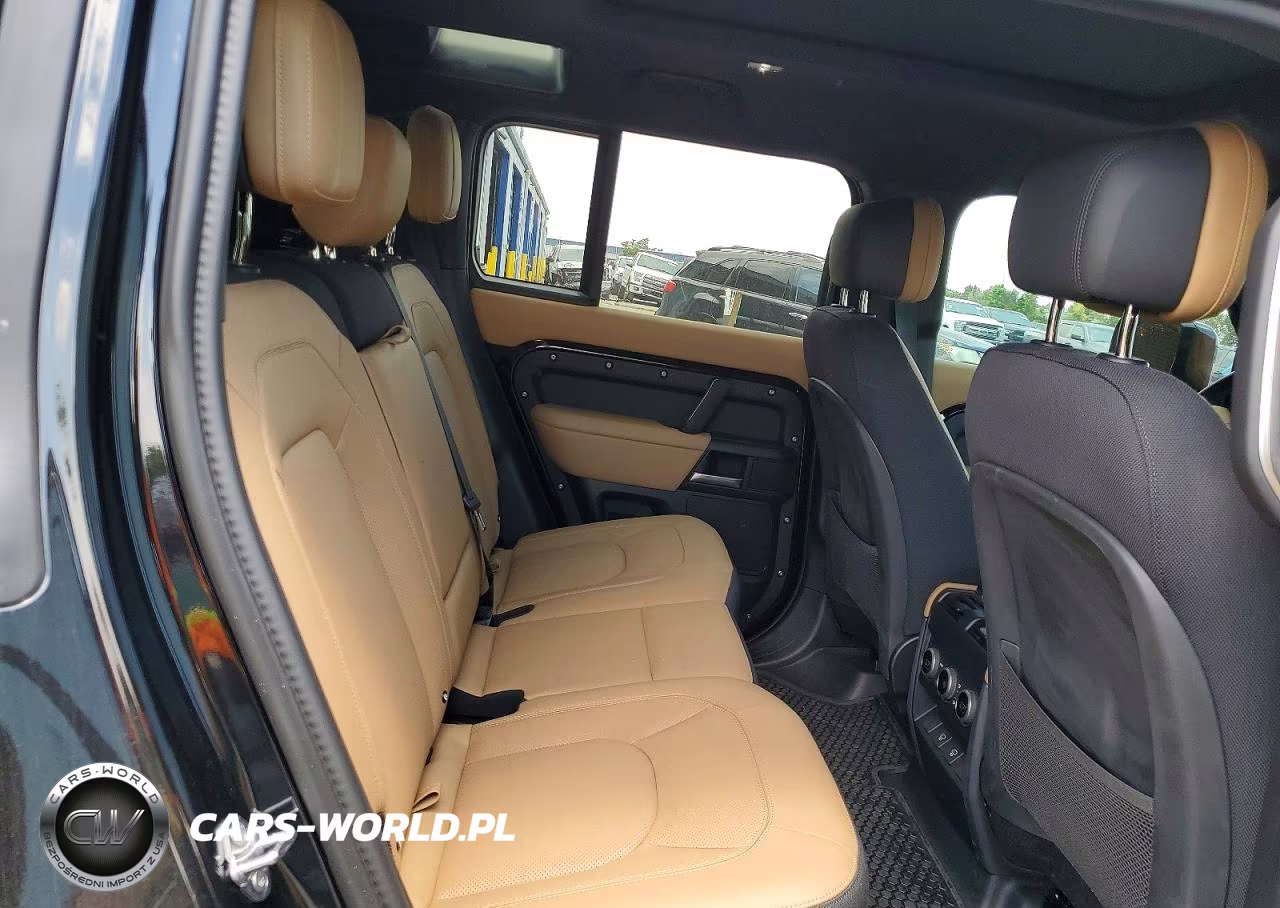 2025 Land Rover Defender 110 X VIN:SALEX7EU3S2395250 - 10