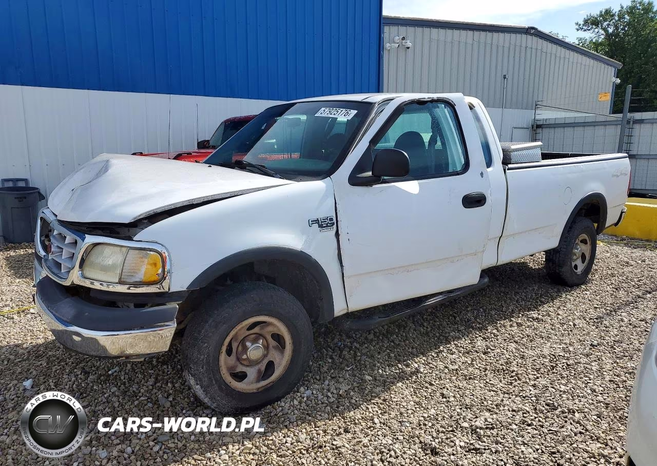 2000 Ford F150