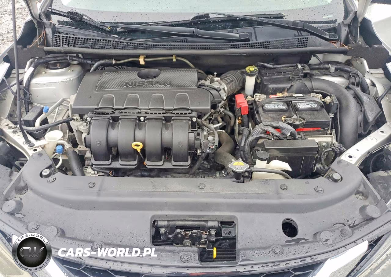 2018 Nissan Sentra Sv VIN:3N1AB7AP7JY282117 - 11