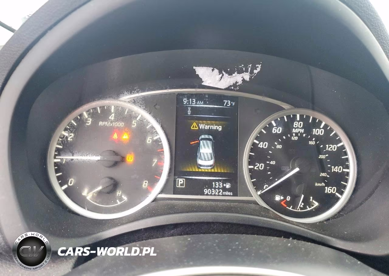 2018 Nissan Sentra Sv VIN:3N1AB7AP7JY282117 - 9