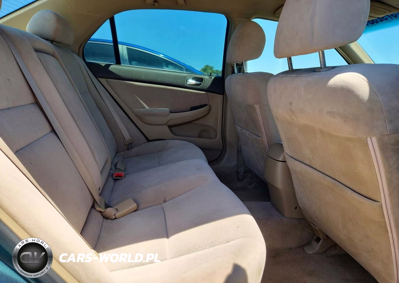 2003 Honda Accord Lx VIN:JHMCM56343C023833 - 10