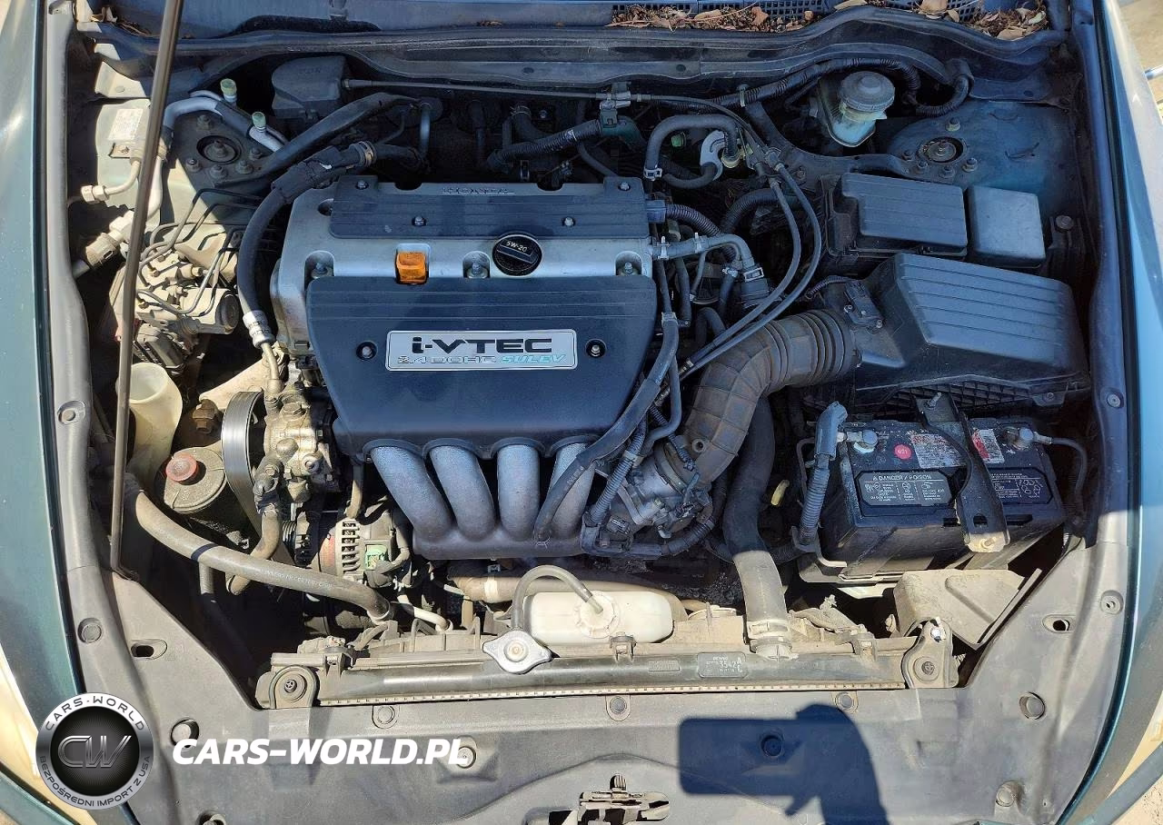 2003 Honda Accord Lx VIN:JHMCM56343C023833 - 11