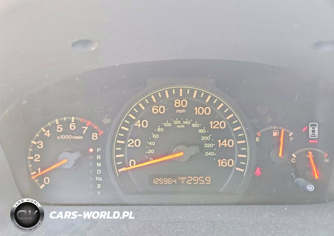 2003 Honda Accord Lx VIN:JHMCM56343C023833 - 9