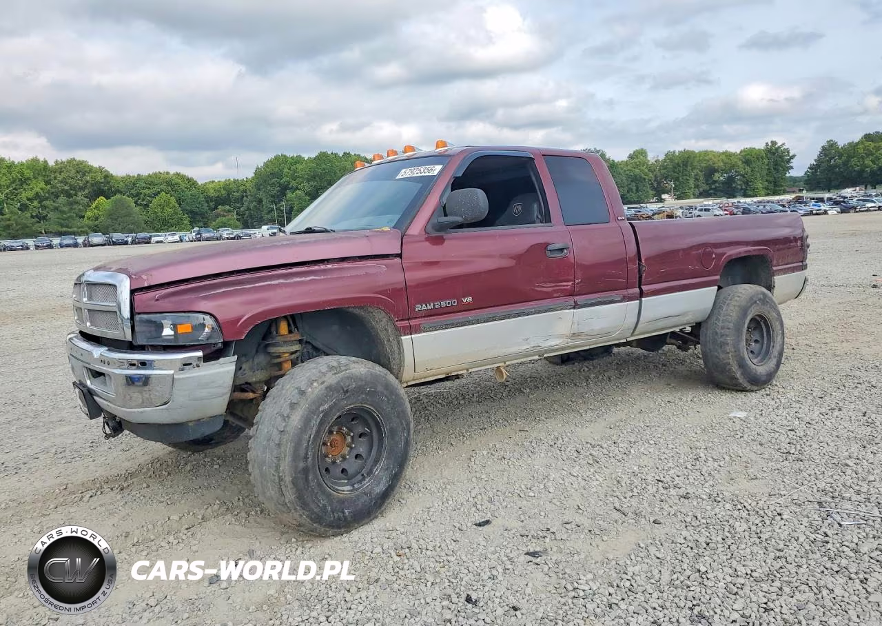 2001 Dodge Ram 2500