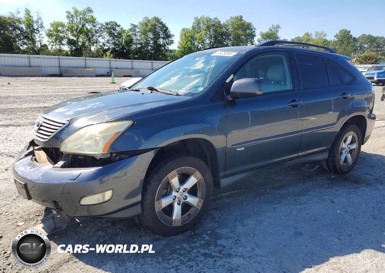 2005 Lexus Rx 330