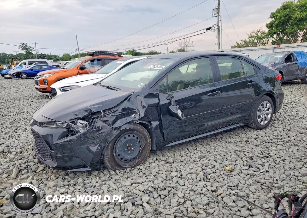 2022 Toyota Corolla Le – zdjęcie 1 z 12