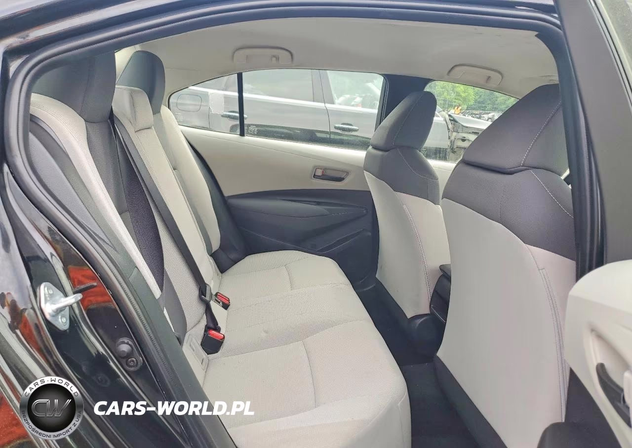 2022 Toyota Corolla Le VIN:JTDEPMAE4NJ201954 - 10