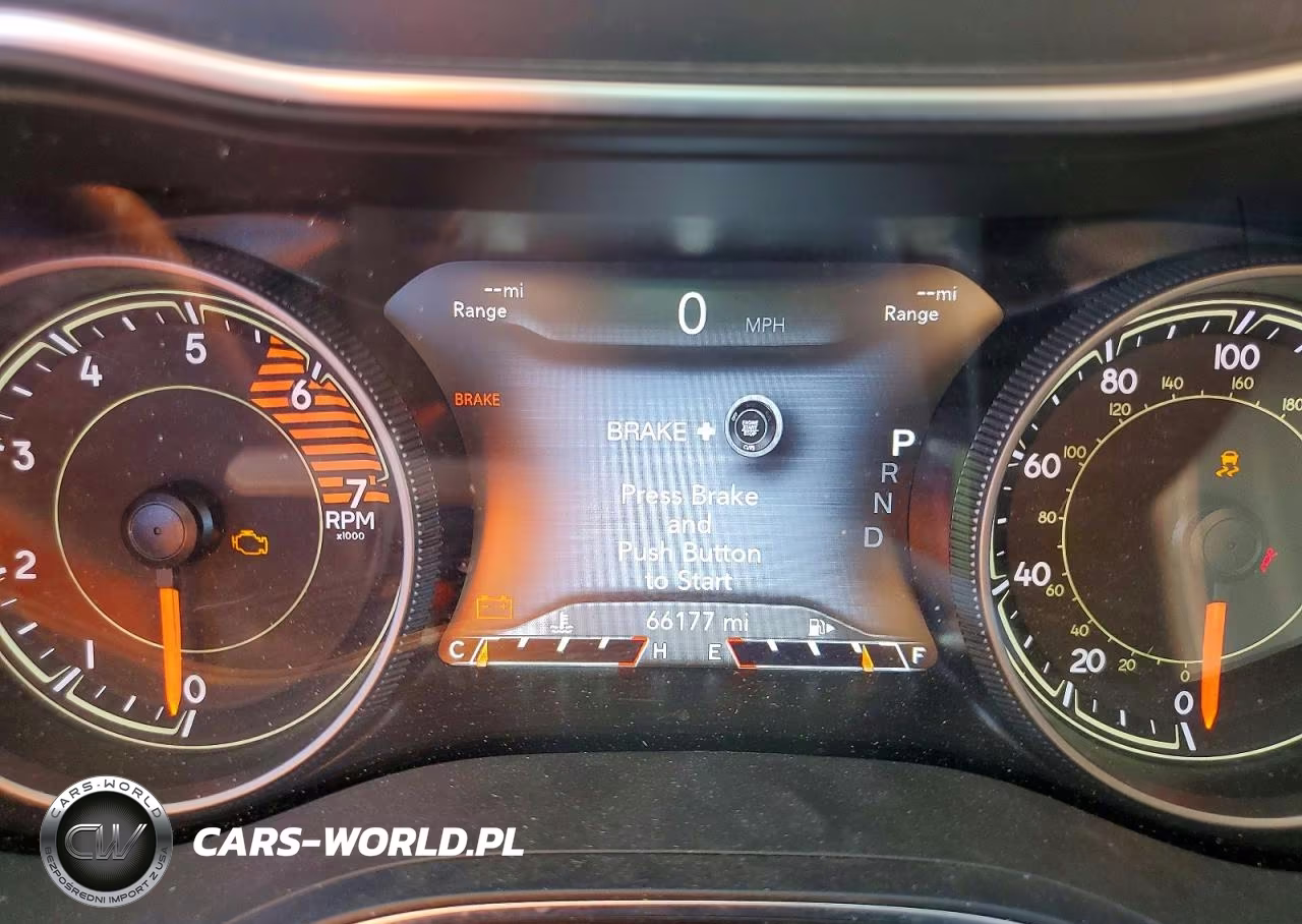 2020 Jeep Cherokee Trailhawk VIN:1C4PJMBN6LD518011 - 9