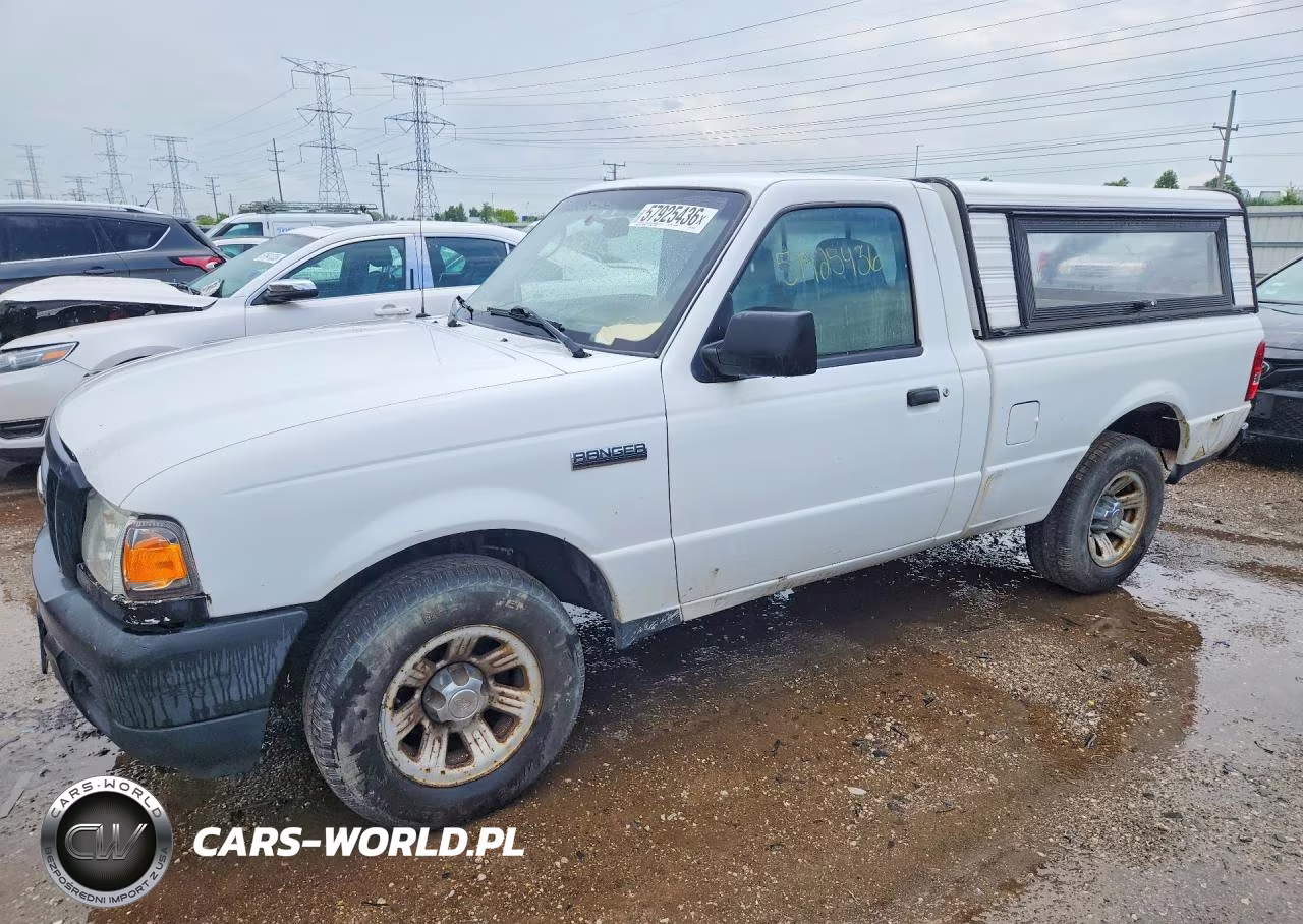 2008 Ford Ranger – zdjęcie 1 z 12