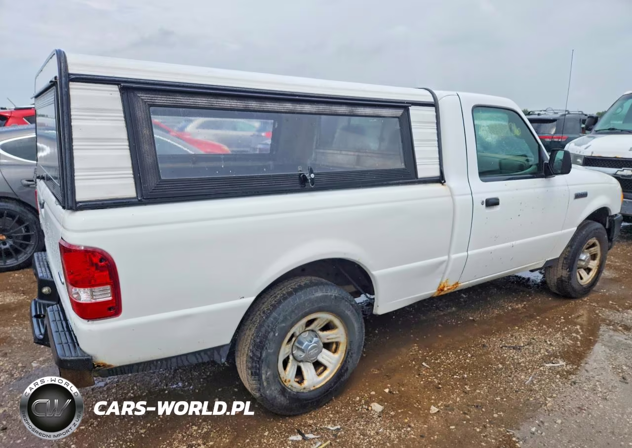 2008 Ford Ranger VIN:1FTYR10D38PA41730 - 3