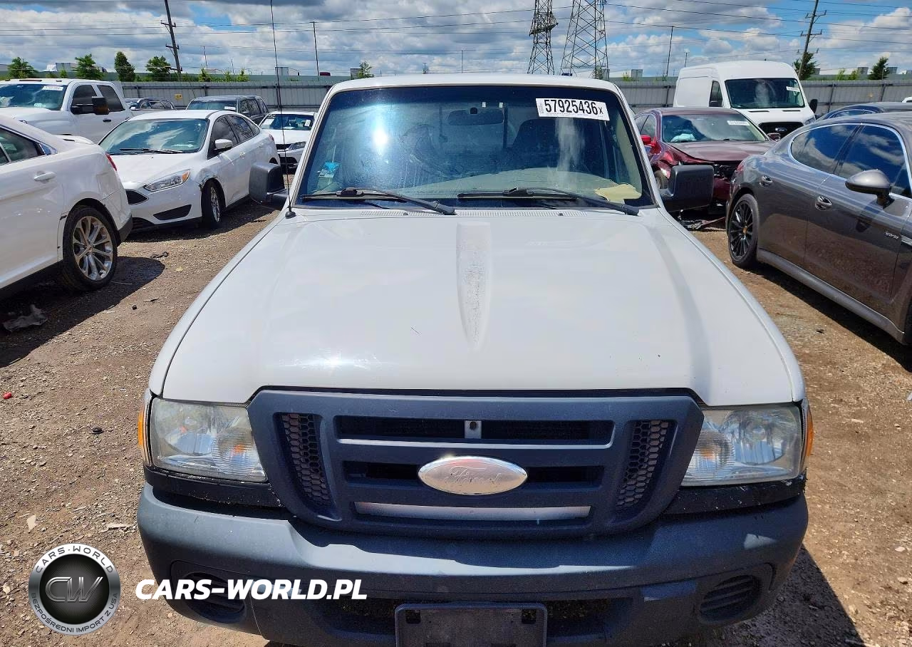 2008 Ford Ranger VIN:1FTYR10D38PA41730 - 5
